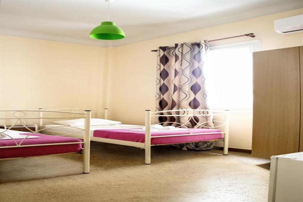 Orpheus Hotel Athén Kültér fotó