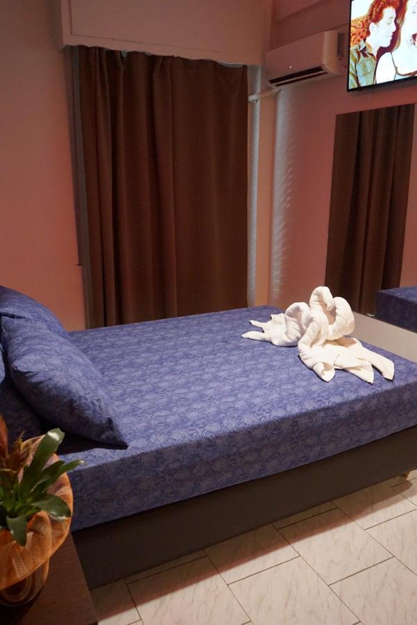 Orpheus Hotel Athén Kültér fotó