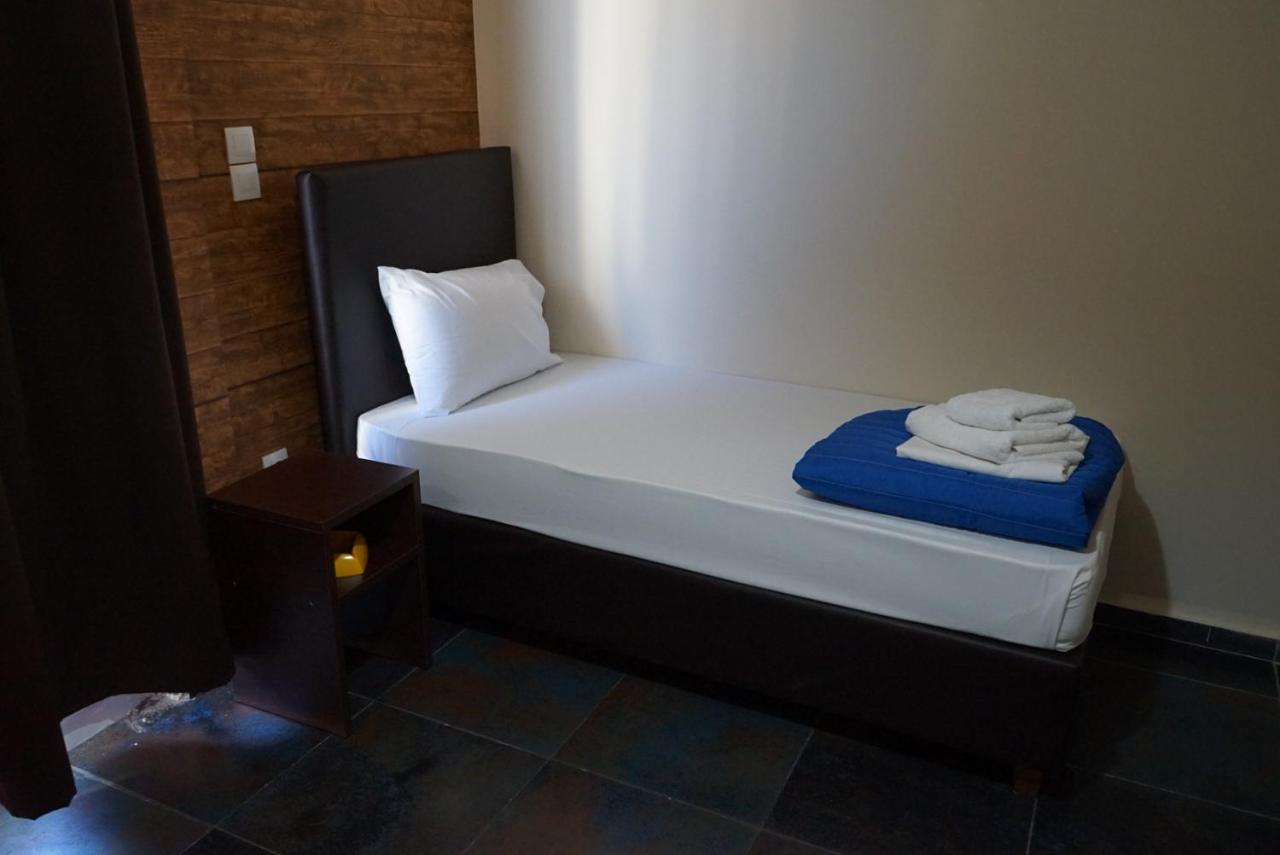 Orpheus Hotel Athén Kültér fotó